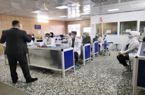 كلية الرشيد الجامعة تستقبل طلبتها للعام الد ...