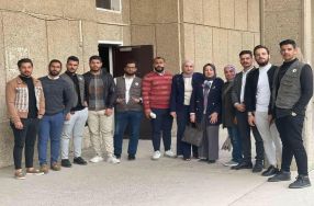 الورشة الموسومة ب المخاوف من الامراض المعدي ...