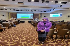 مشاركة رئيس قسم هندسة الاجهزة الطبية في مؤت ...